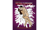 Wood Rocket Orgasms Everywhere Adult Colouring Book Party Gifts and Novelties